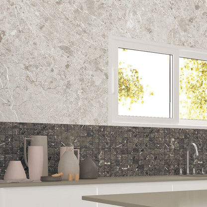 Verona Caprice Porcelain Mosaic 300x300mm - JJ Building Materials