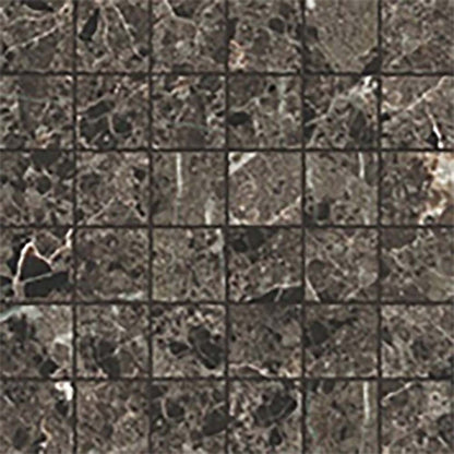 Verona Caprice Porcelain Mosaic 300x300mm - JJ Building Materials