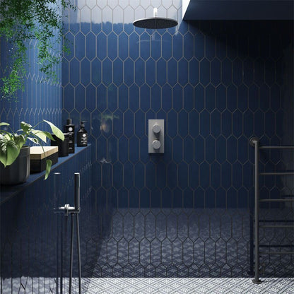 Verona Cast Wall Tile 100x300mm - JJ Building Materials