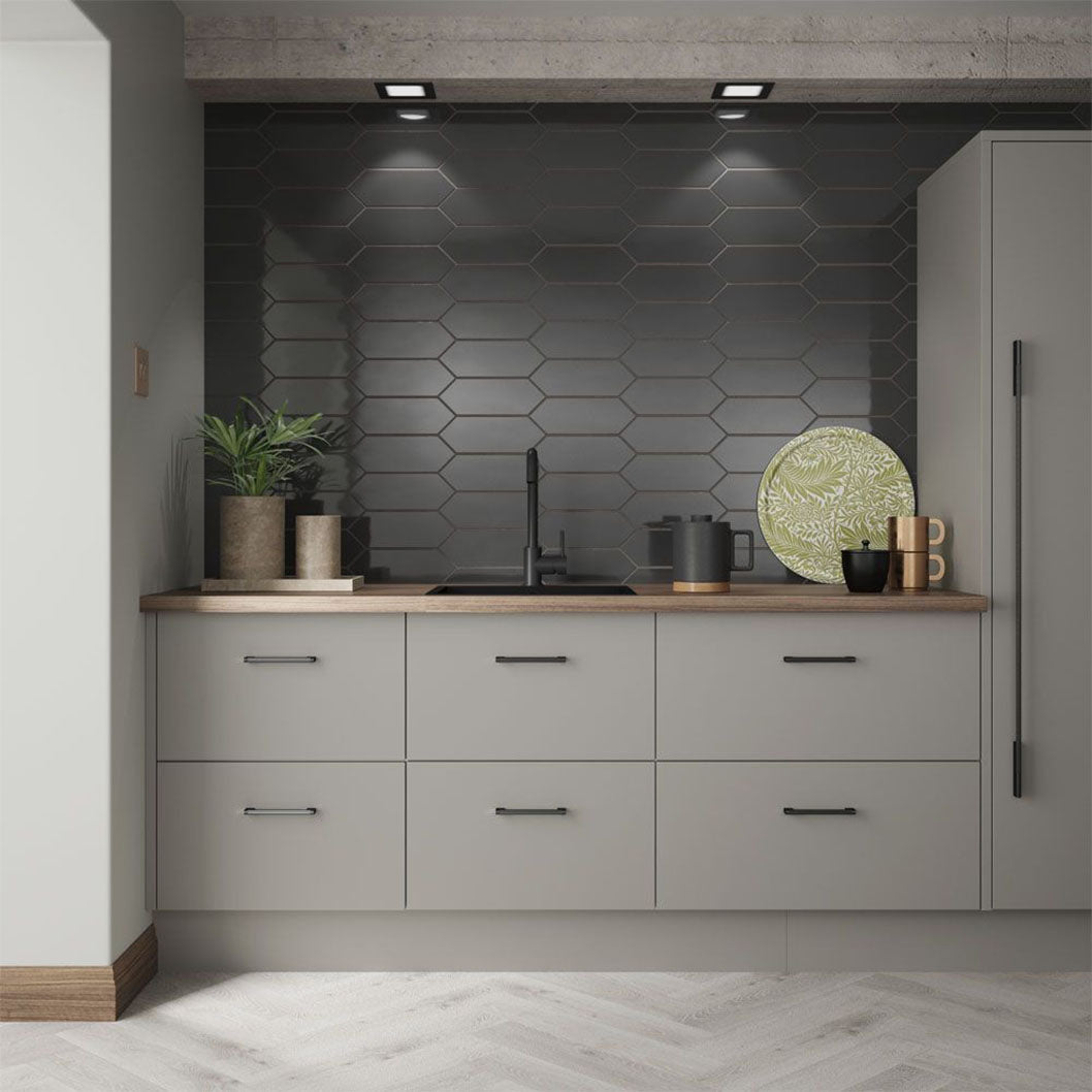 Verona Cast Wall Tile 100x300mm - JJ Building Materials