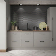 Verona Cast Wall Tile 100x300mm - JJ Building Materials