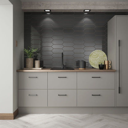 Verona Cast Wall Tile 100x300mm - JJ Building Materials
