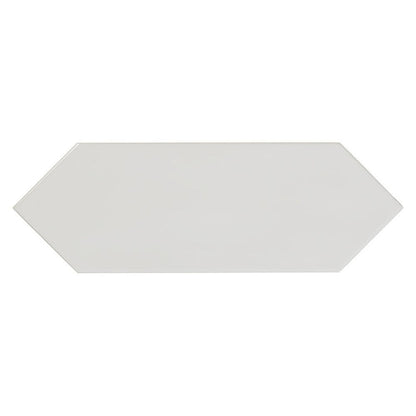 Verona Cast White Wall Tile 100x300mm - JJ Building Materials