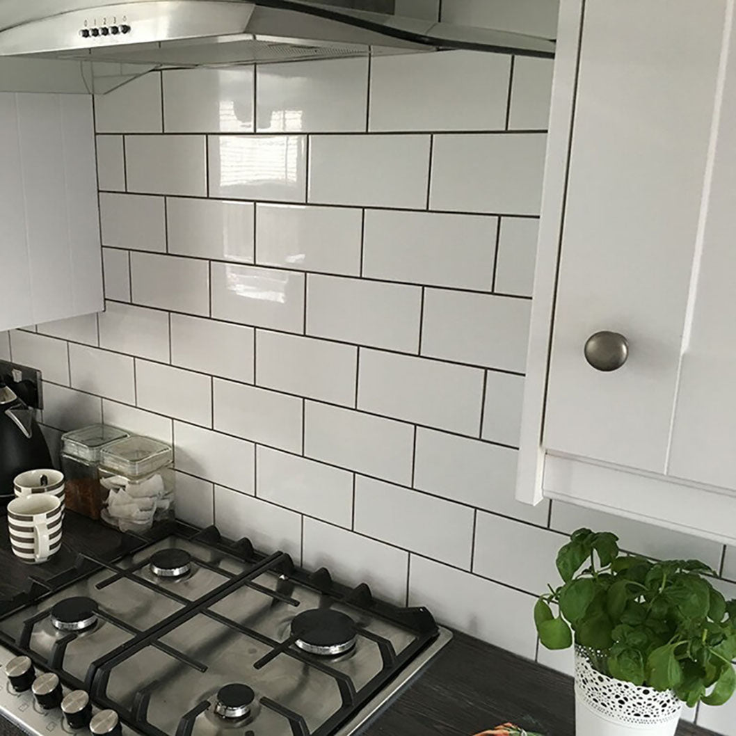 Verona Central Wall Tile 100x200mm - JJ Building Materials