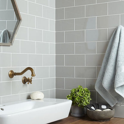 Verona Central Wall Tile 100x200mm - JJ Building Materials