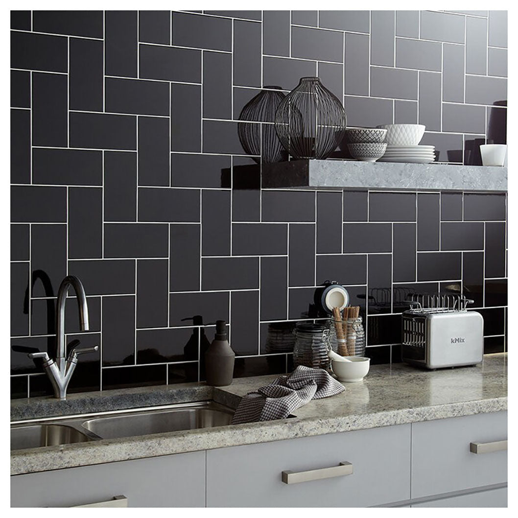 Verona Central Wall Tile 100x200mm - JJ Building Materials
