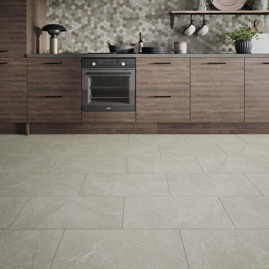 Verona Chamonix Marble Beige Tile 305x610mm - Pack of 10 - JJ Building Materials