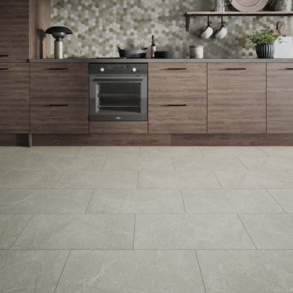 Verona Chamonix Marble Beige Tile 305x610mm - Pack of 10 - JJ Building Materials