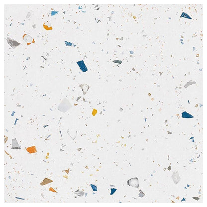 Verona Confetti Wall & Floor Tile 185x185mm - JJ Building Materials