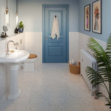 Verona Confetti Wall & Floor Tile 185x185mm - JJ Building Materials