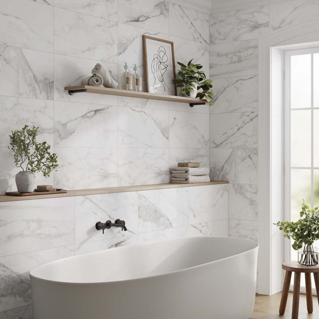 Verona Cordelia Wall Tile 300x600mm - JJ Building Materials