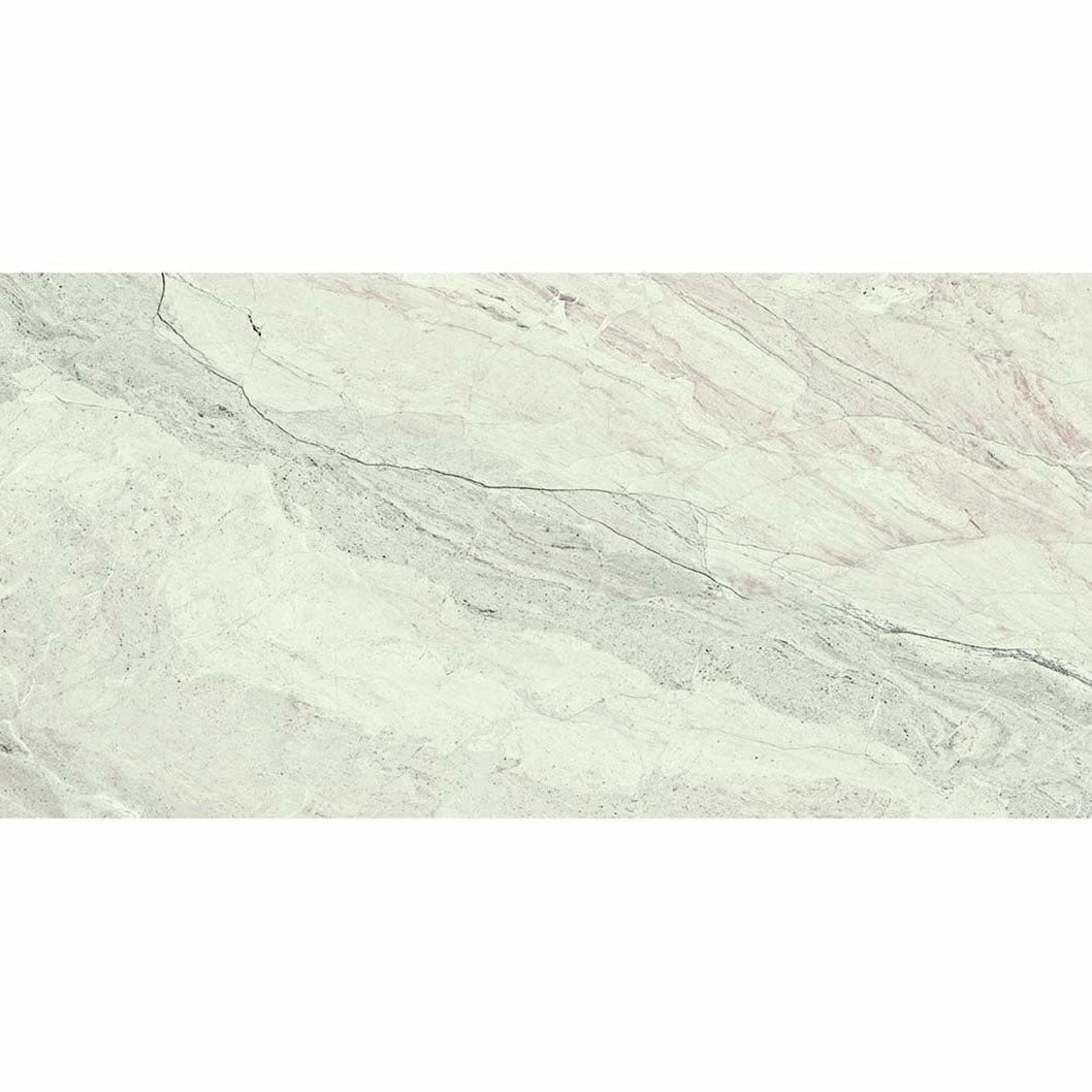 Verona Earthsong White Wall & Floor Tile 600x1200mm - JJ Building Materials