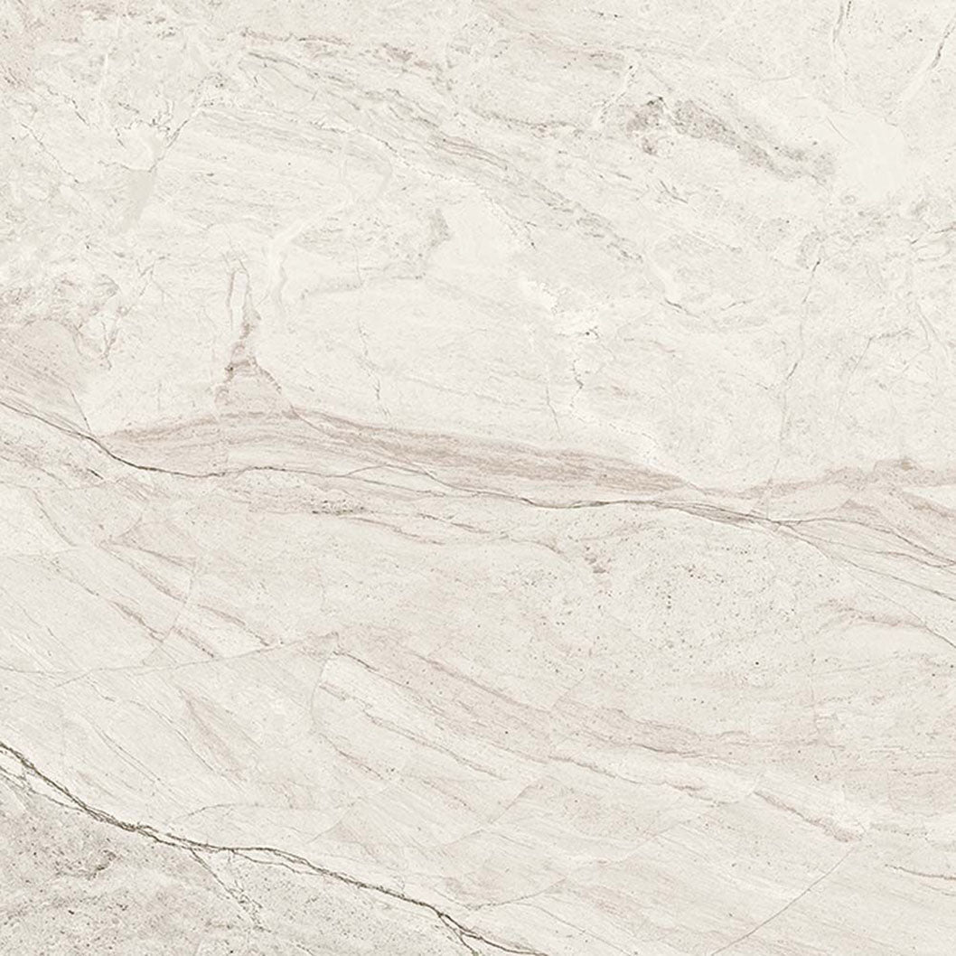 Verona Earthsong White Wall & Floor Tile 600x600mm - JJ Building Materials