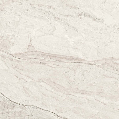 Verona Earthsong White Wall & Floor Tile 600x600mm - JJ Building Materials