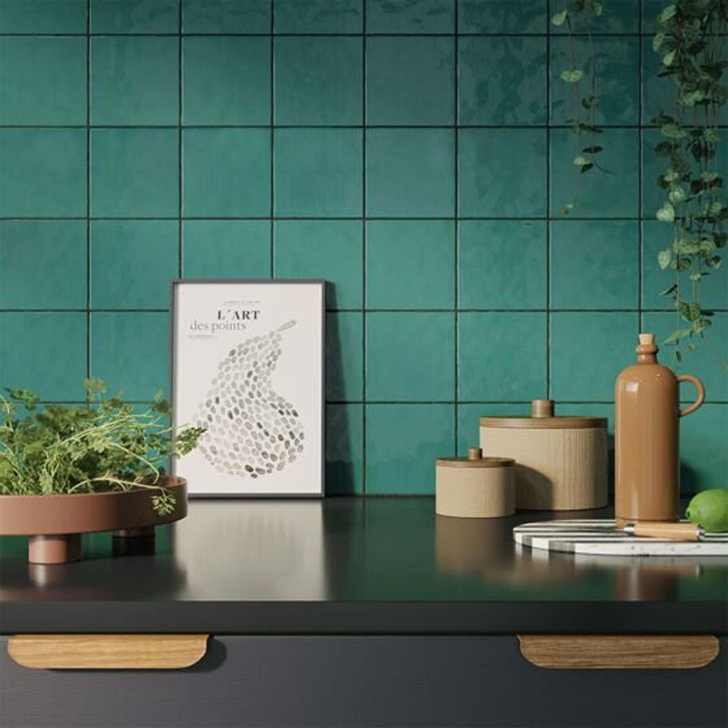 Verona Flash Wall Tile 130x130mm - JJ Building Materials