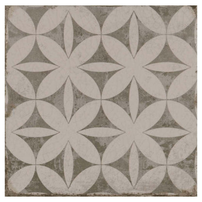 Verona Garcia Geo Wall & Floor Tile 200x200mm - JJ Building Materials