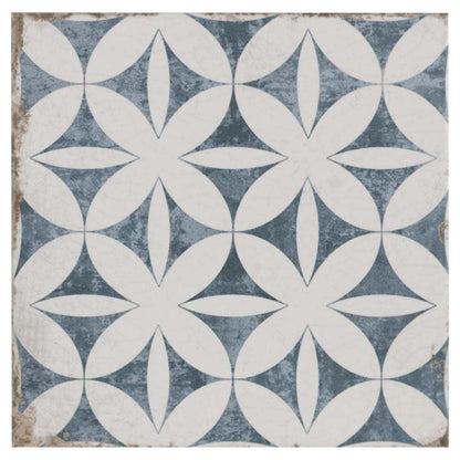 Verona Garcia Geo Wall & Floor Tile 200x200mm - JJ Building Materials