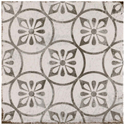 Verona Garcia Petal Wall & Floor Tile 200x200mm - JJ Building Materials
