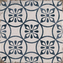 Verona Garcia Petal Wall & Floor Tile 200x200mm - JJ Building Materials