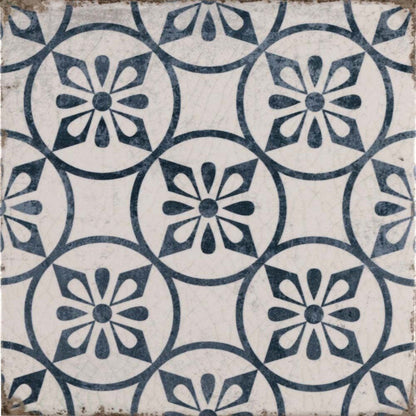 Verona Garcia Petal Wall & Floor Tile 200x200mm - JJ Building Materials