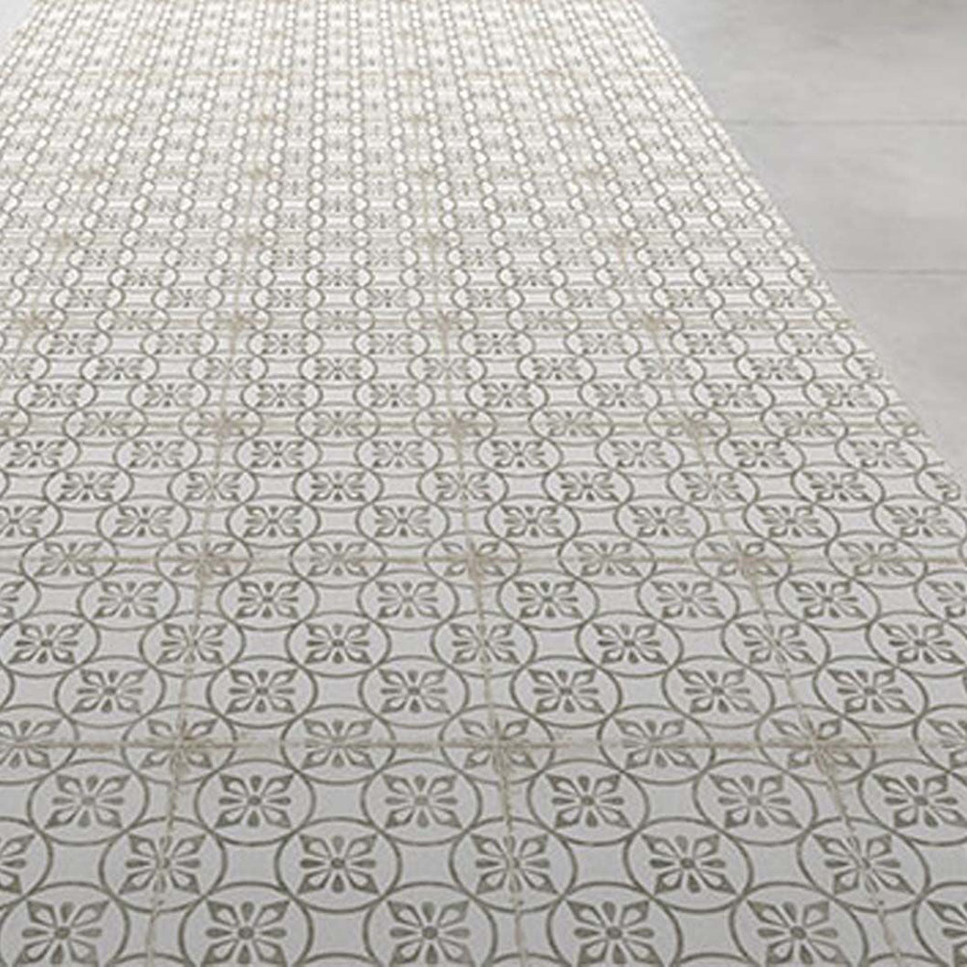 Verona Garcia Petal Wall & Floor Tile 200x200mm - JJ Building Materials