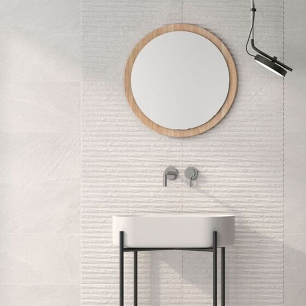 Verona Garonne Lined Wall Tile 300x600mm - JJ Building Materials