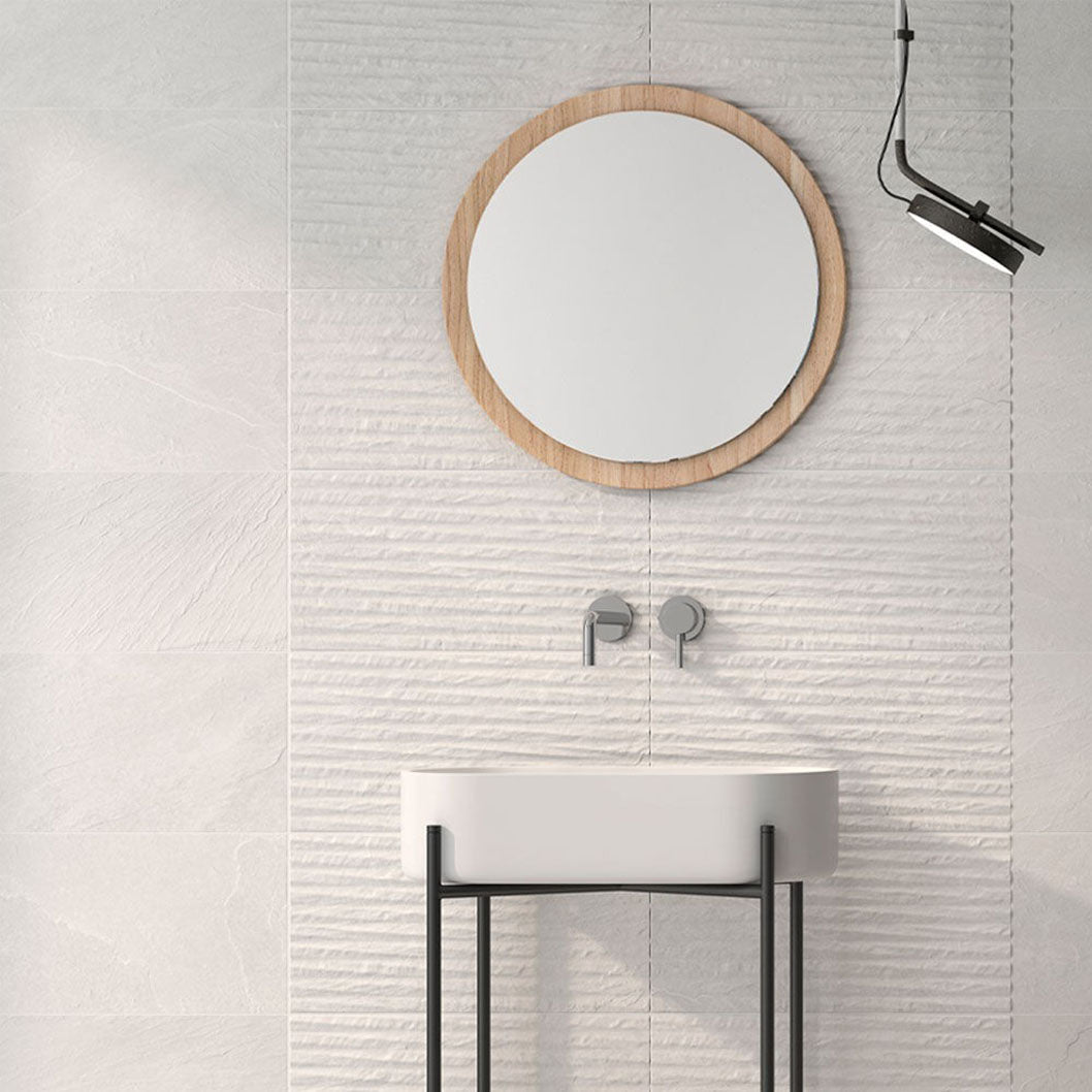 Verona Garonne Lined Wall Tile 300x600mm - JJ Building Materials