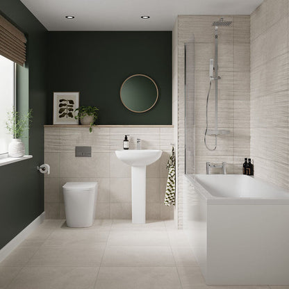 Verona Garonne Moon Wall Tile 300x600mm - JJ Building Materials