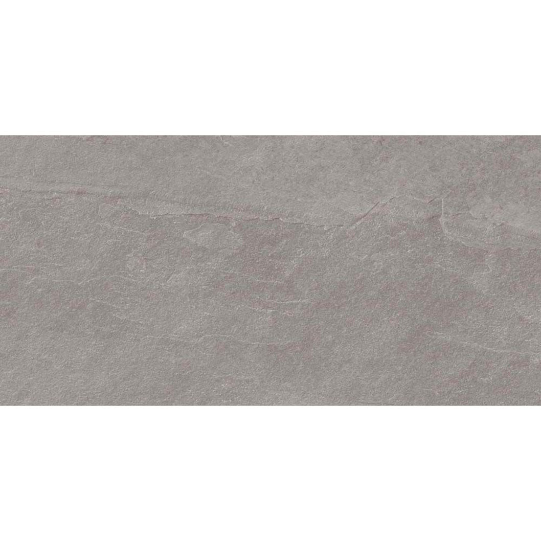 Verona Garonne Smoke Matt Ceramic Wall & Floor Tile 300x600mm - JJ Building Materials