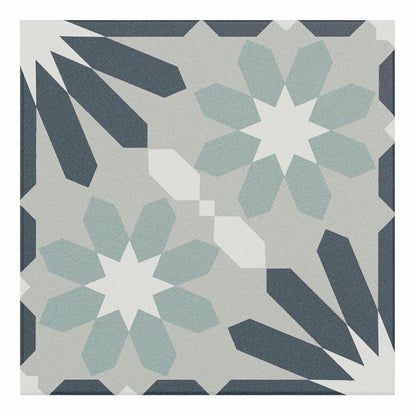 Verona Gaudi Vitrified Wall & Floor Tile 250x250mm - JJ Building Materials