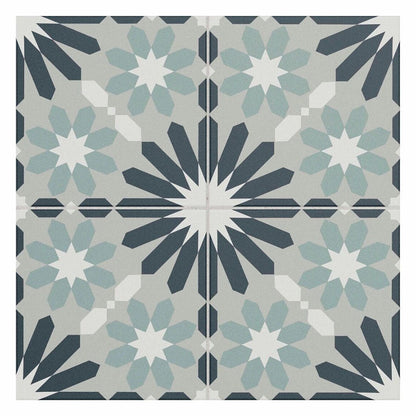 Verona Gaudi Vitrified Wall & Floor Tile 250x250mm - JJ Building Materials