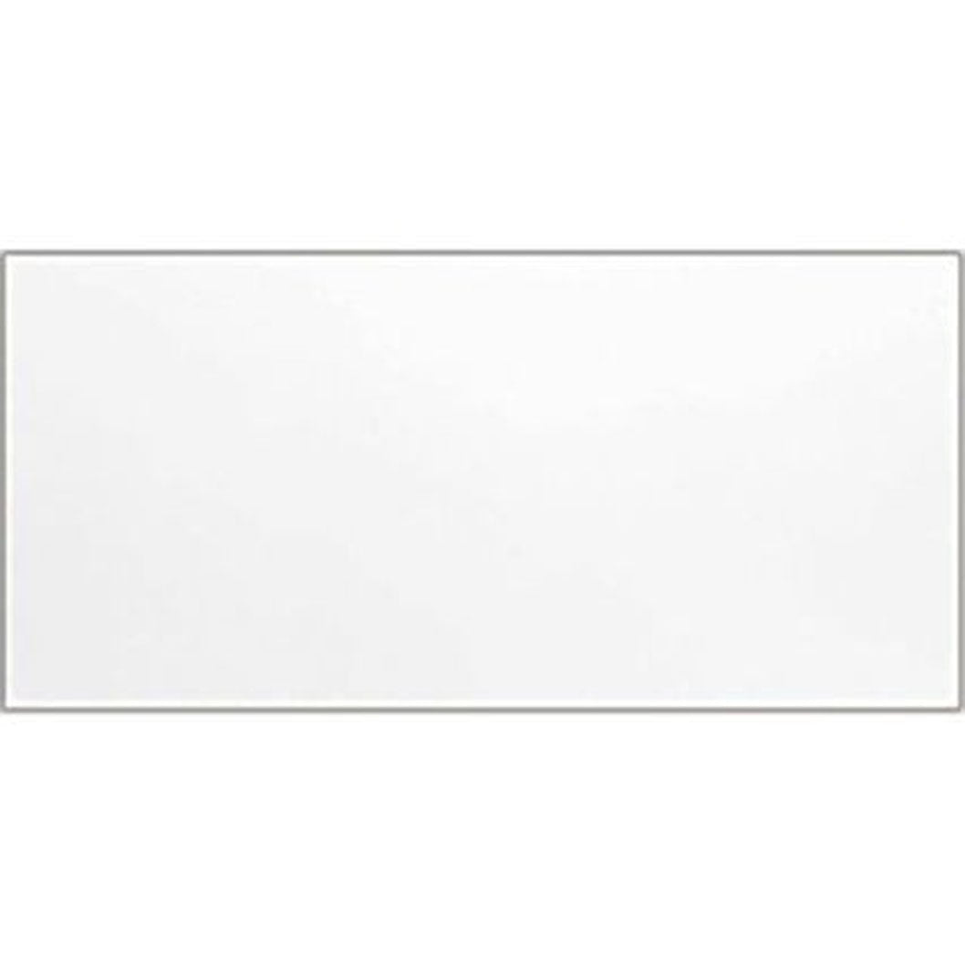 Verona Glossy White Wall Tile 250x400mm - JJ Building Materials