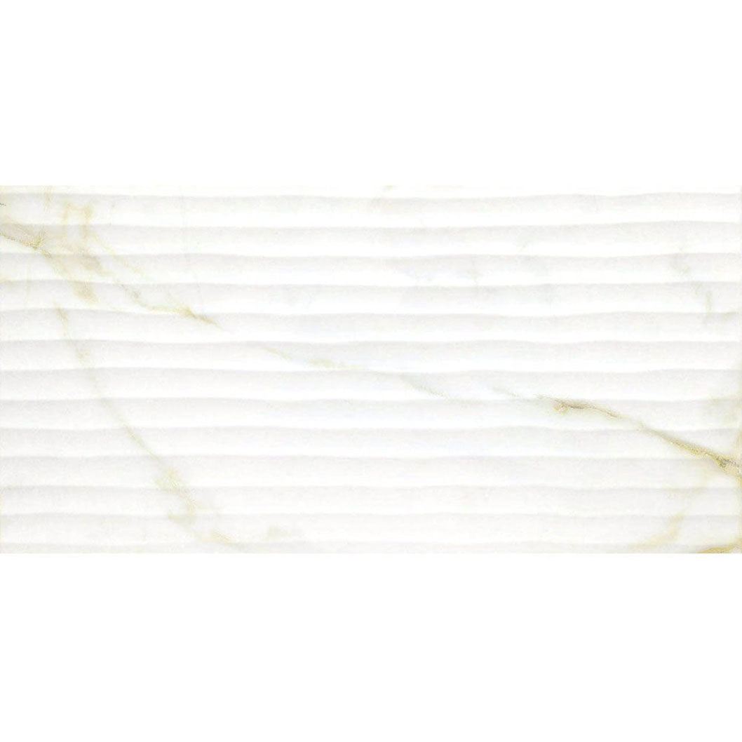 Verona Goldman Décor Wall Tile 300x600mm - JJ Building Materials