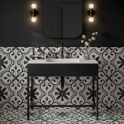 Verona Goya Vitrified Wall & Floor Tile 250x250mm - JJ Building Materials