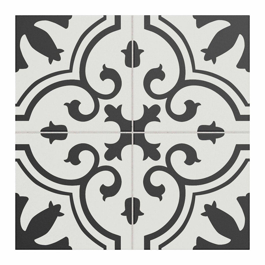 Verona Goya Vitrified Wall & Floor Tile 250x250mm - JJ Building Materials