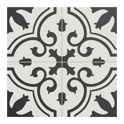 Verona Goya Vitrified Wall & Floor Tile 250x250mm - JJ Building Materials