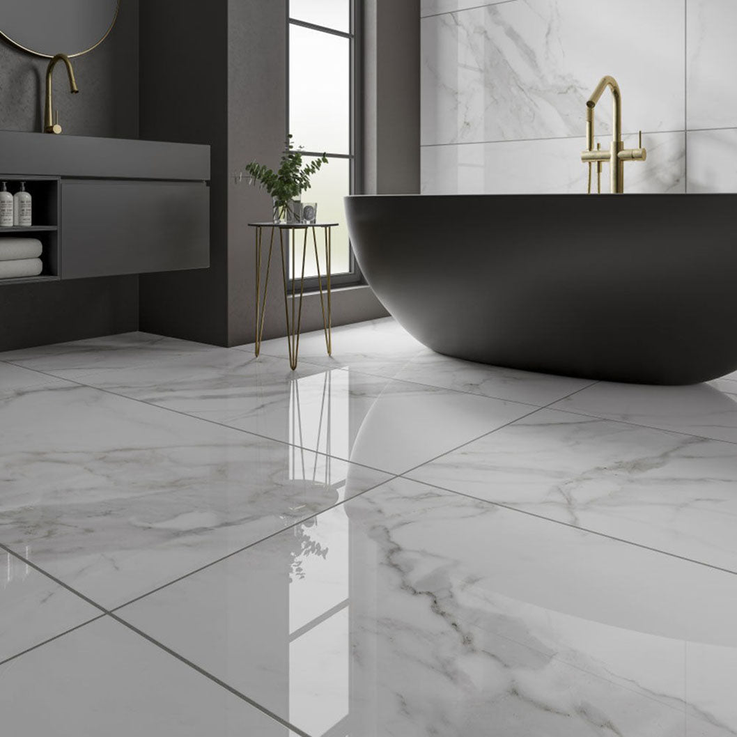 Verona Hannah Wall & Floor Tile 600x1200mm - JJ Building Materials