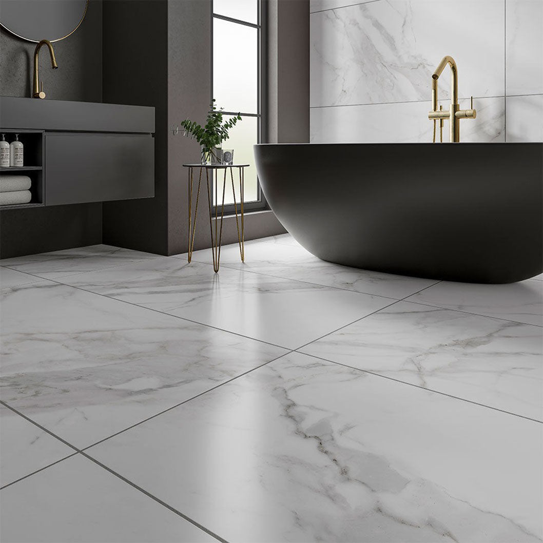 Verona Hannah Wall & Floor Tile 600x1200mm - JJ Building Materials
