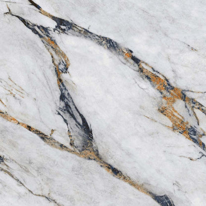 Verona Hestia Viola Marble Wall & Floor Tile 600x600mm - JJ Building Materials