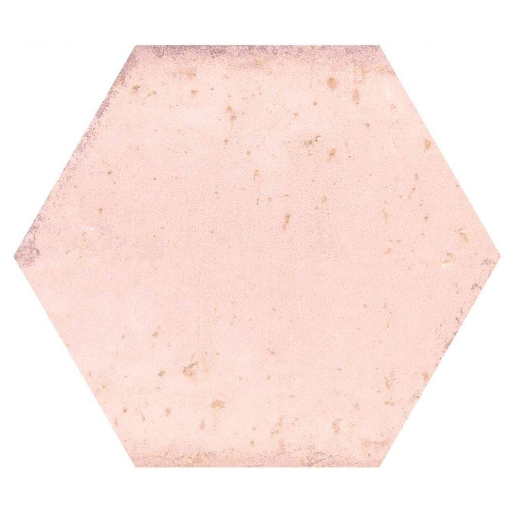 Verona Hope Hexagon Wall Tile 150x173mm - JJ Building Materials