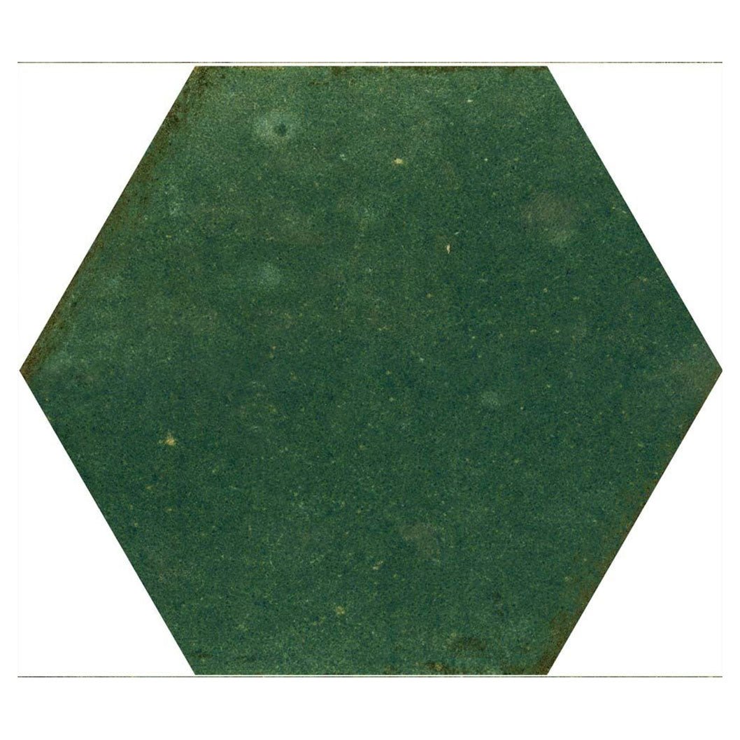 Verona Hope Hexagon Wall Tile 150x173mm - JJ Building Materials