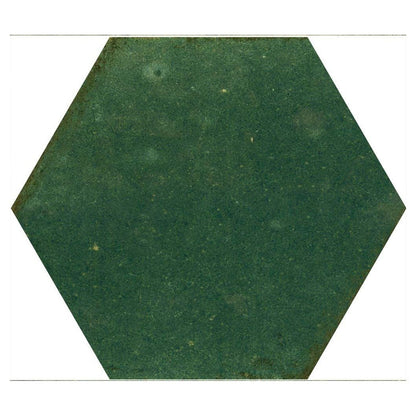 Verona Hope Hexagon Wall Tile 150x173mm - JJ Building Materials