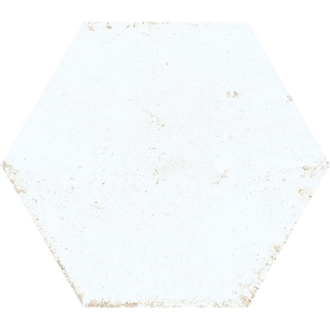 Verona Hope Hexagon Wall Tile 150x173mm - JJ Building Materials