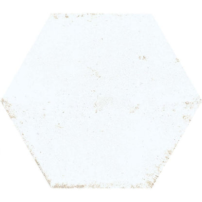 Verona Hope Hexagon Wall Tile 150x173mm - JJ Building Materials