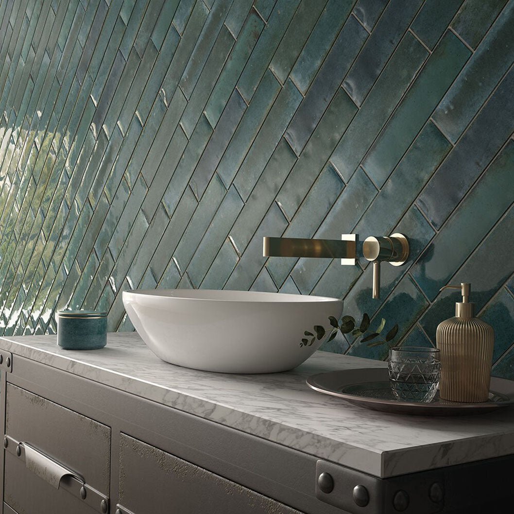 Verona Hope Wall Tile 75x300mm - JJ Building Materials