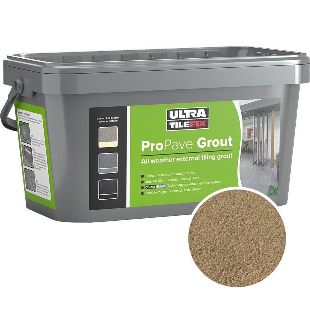 Verona Instarmac Pro-Pave Brush-In Grout 15kg - JJ Building Materials