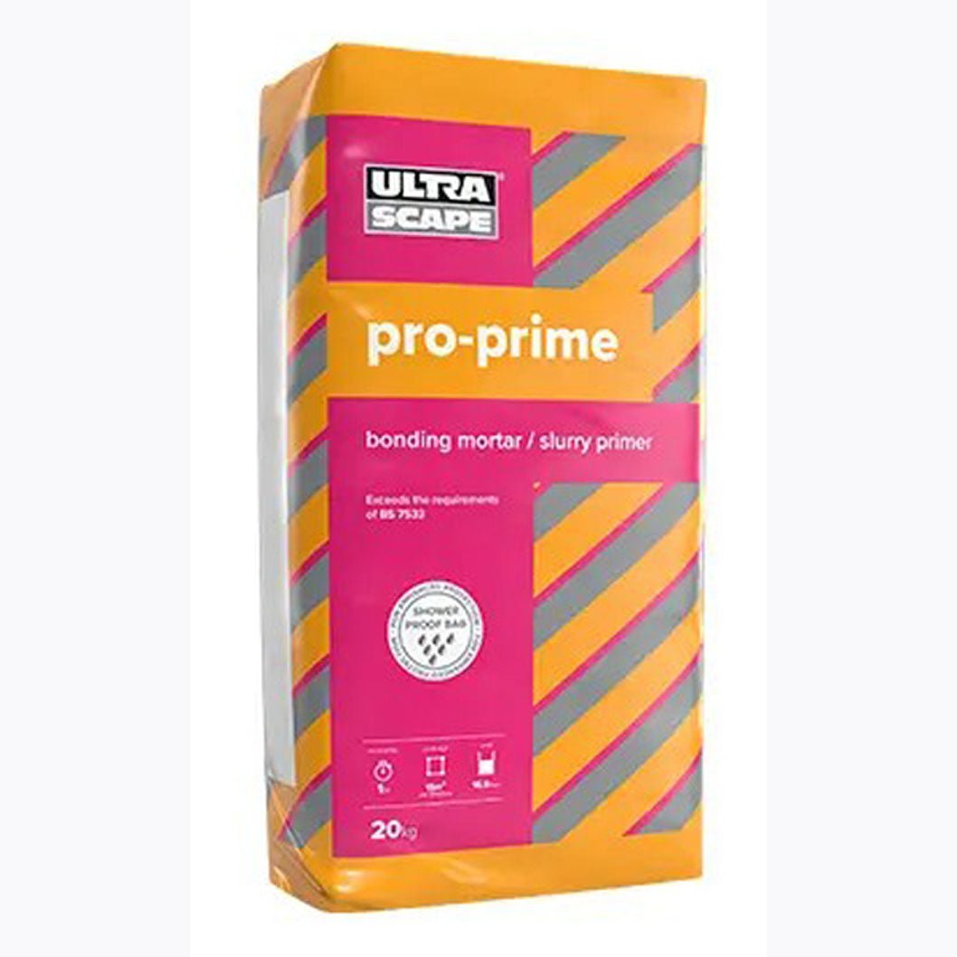 Verona Instarmac Pro-Prime Slurry Primer 20kg - JJ Building Materials