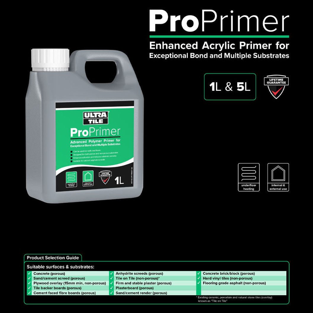 Verona Instarmac Ultra Pro ProPrimer 5L - JJ Building Materials