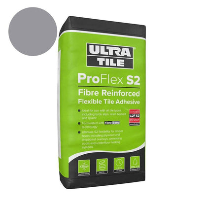 Verona Instarmac Ultra ProFlex S2 Grey 20kg - JJ Building Materials