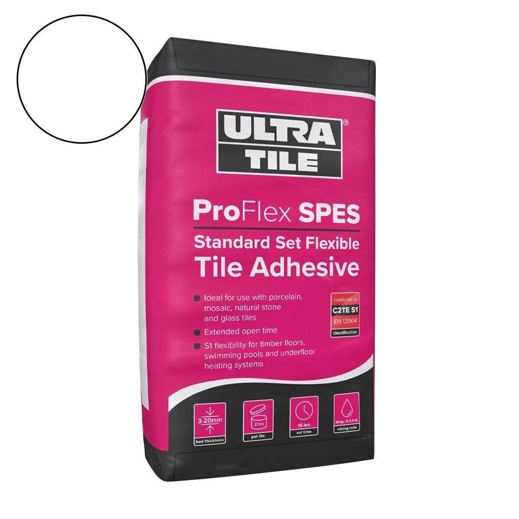 Verona Instarmac Ultra ProFlex SPES 20kg - JJ Building Materials